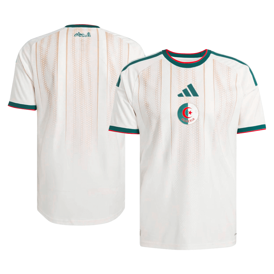 Algeria Soccer Jersey Home Custom Shirt World Cup 2026 - Image 3