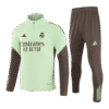 Real Madrid 1/4 Zipper Sweatshirt Soccer Training Kit 2025/26