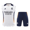 Real Madrid Pre-Match Soccer Uniform Kits