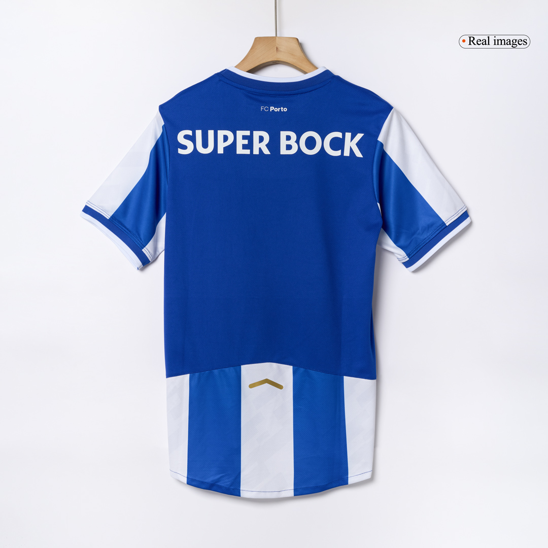 FC Porto Soccer Jersey Home Custom Shirt 2025/26 - Image 6