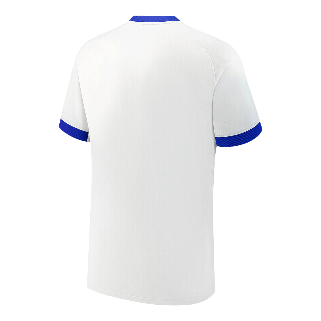 England Soccer Jersey Home Custom Shirt 2025 Women's Euro - Image 2