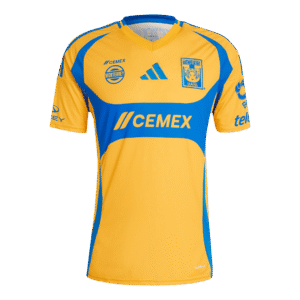 Tigres UANL Soccer Jersey Home Shirt