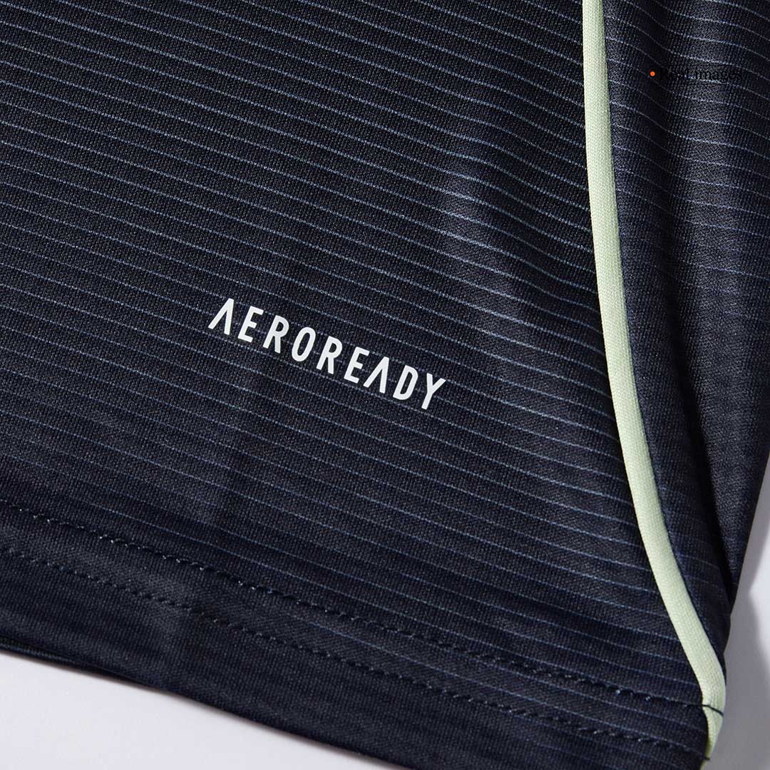 TRENT #12 Real Madrid Soccer Jersey Away Custom Shirt 2025/26 - Image 13