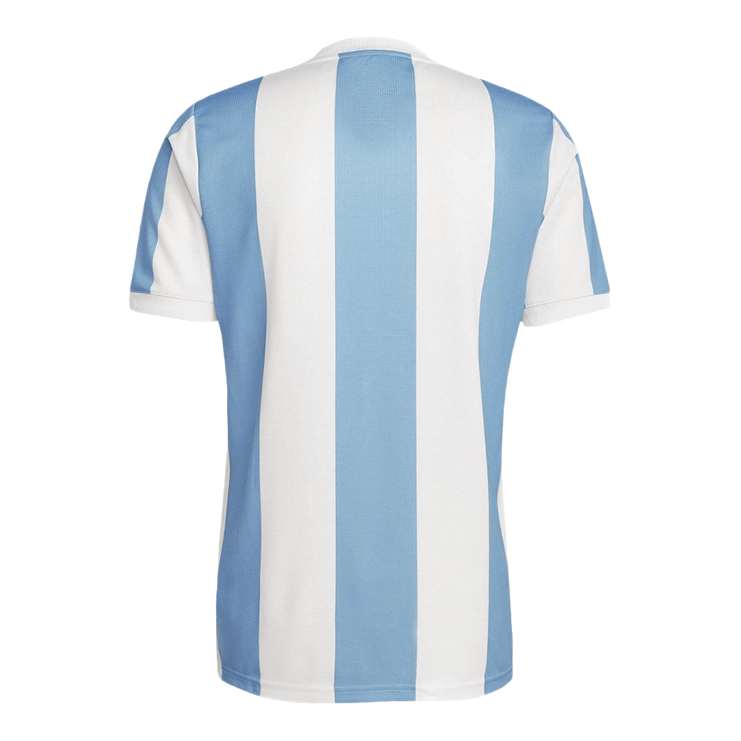 Argentina Soccer Jersey Shirt 50th Anniversary - Image 2