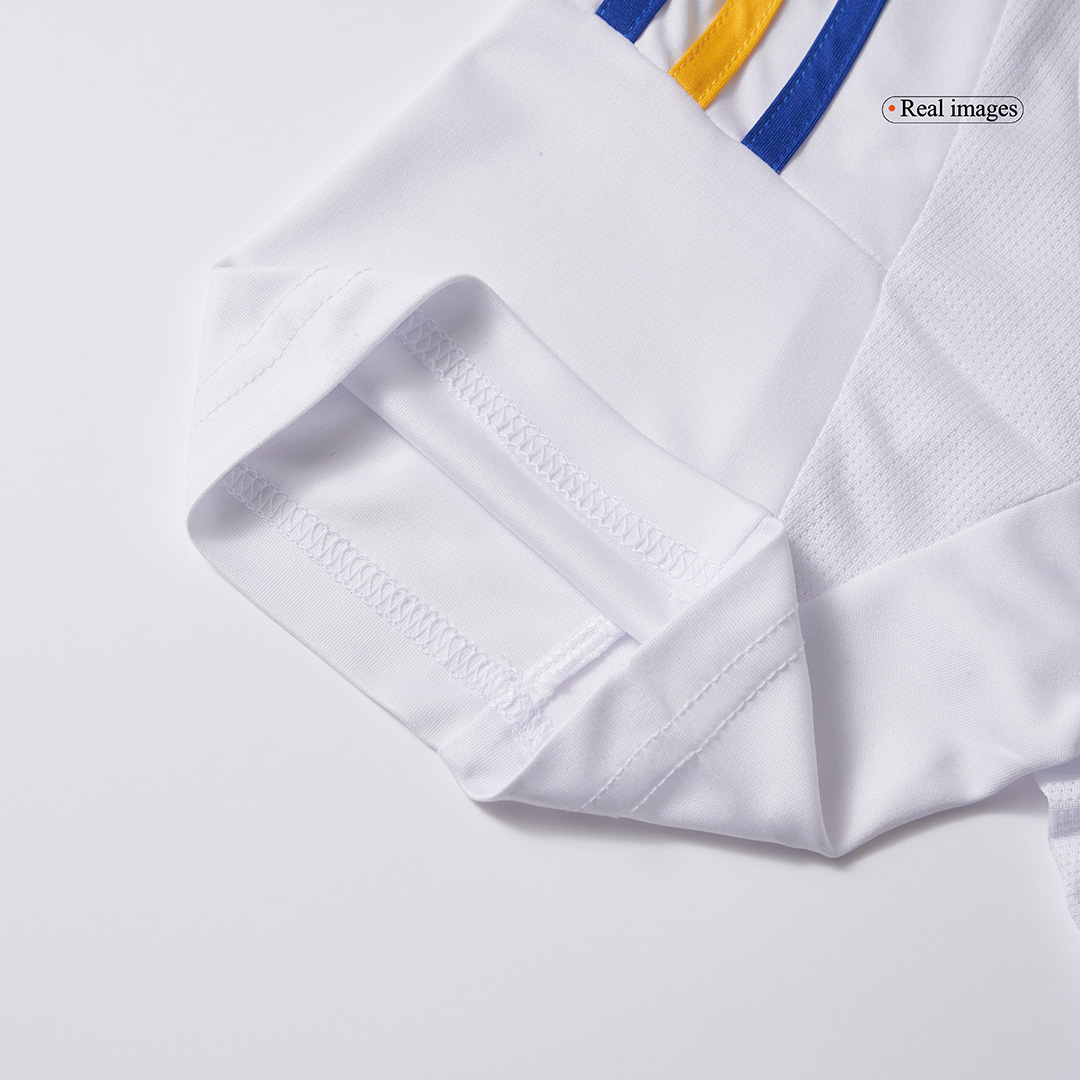 Boca Juniors Soccer Jersey Away Custom Shirt - Image 11