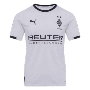 Borussia Mönchengladbach Soccer Jersey Home Shirt 2025/26