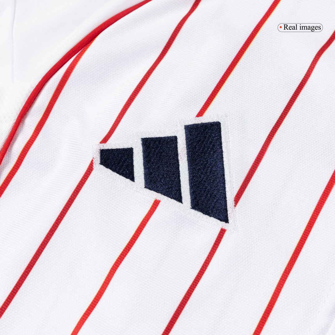 Arsenal US Pack Shirt 25/26 White - Image 5