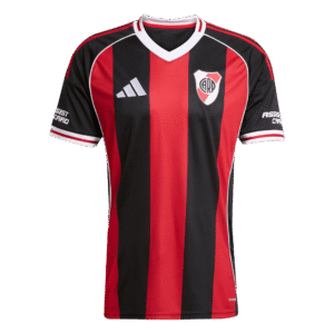 River Plate Soccer Jersey Away Shirt 2025/26