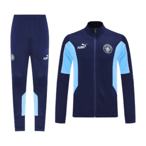 Manchester City Soccer Training Kit 2025/26