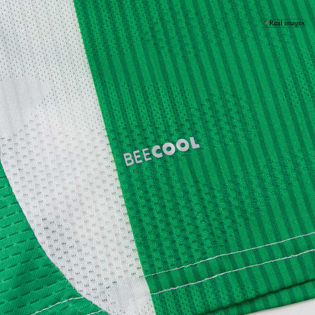 Real Betis Soccer Jersey Home Shirt 2025/26 - Image 9