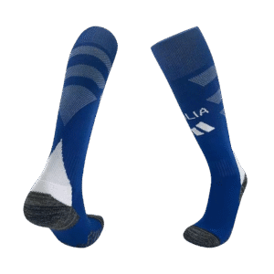 Kid's Italy Soccer Home Socks