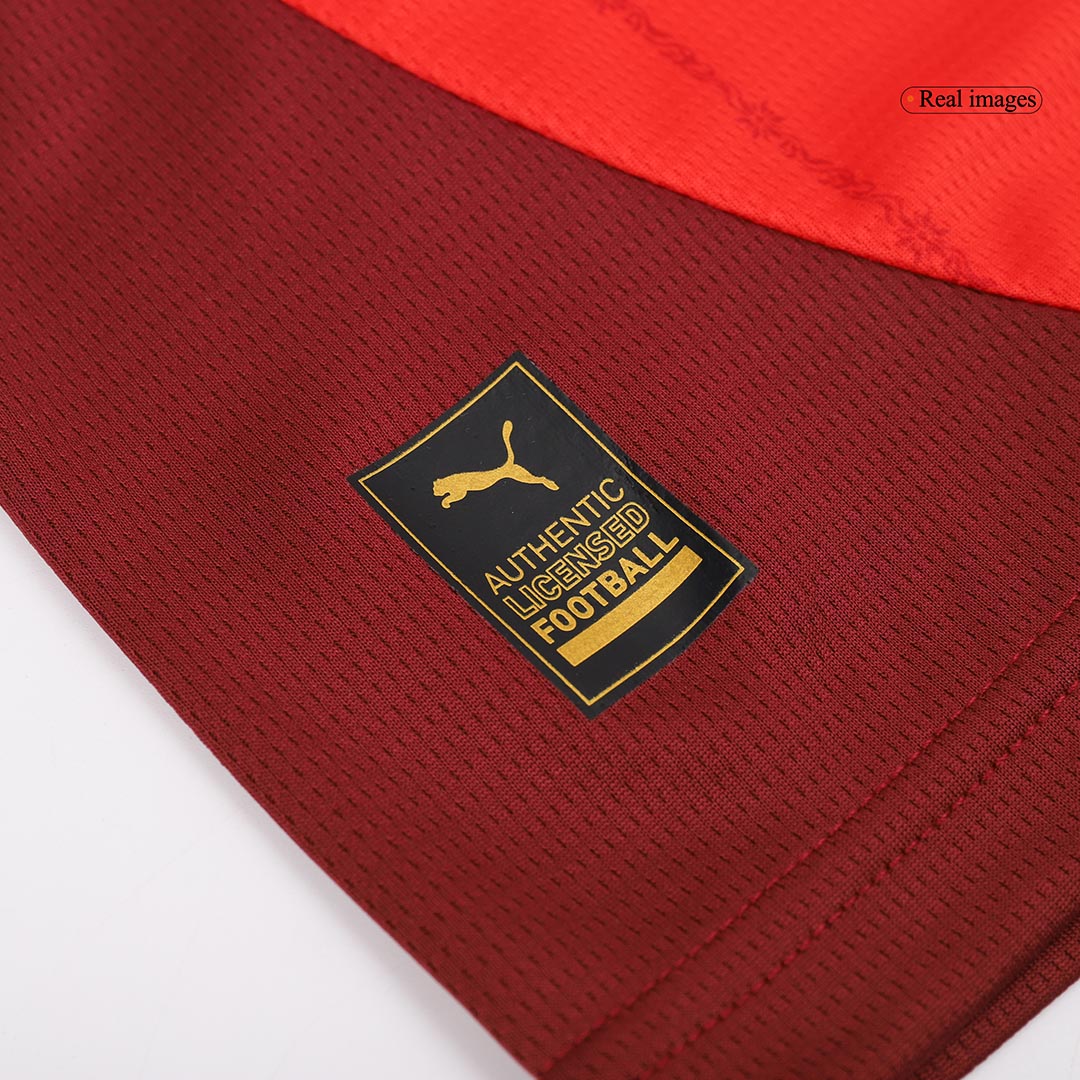 Switzerland Soccer Jersey Home Custom Shirt - Image 13
