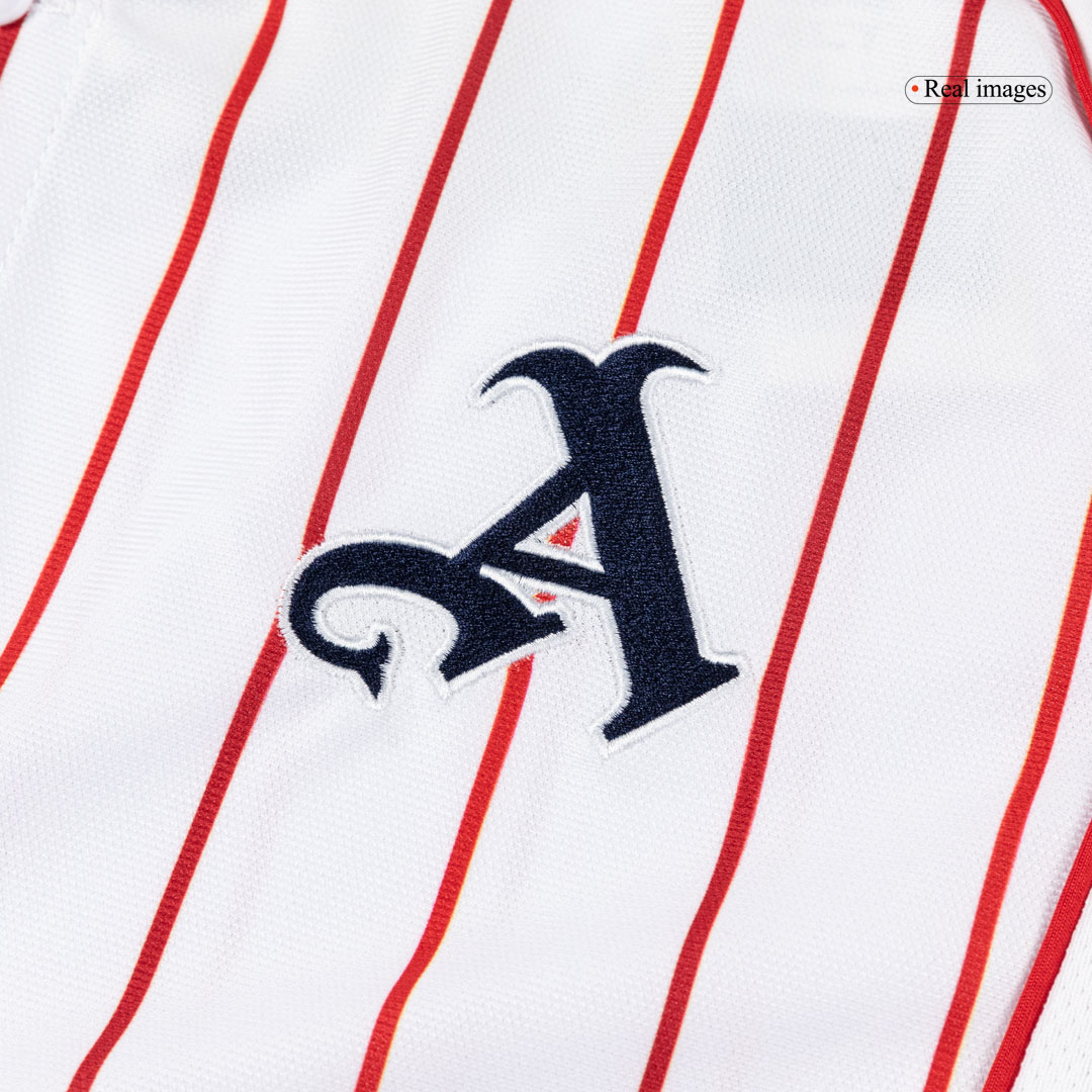 Arsenal US Pack Shirt 25/26 White - Image 4