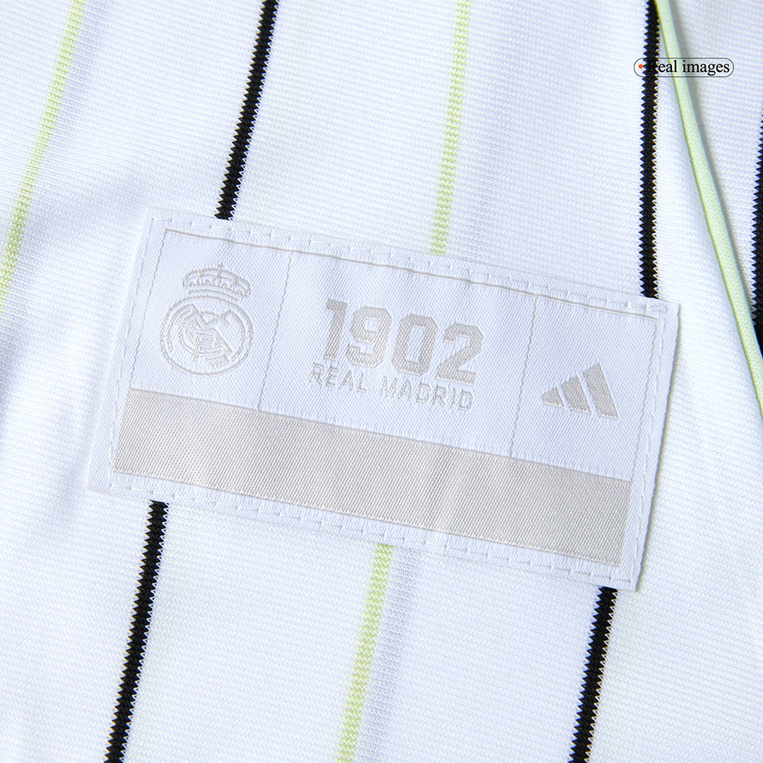 Real Madrid US Pack Shirt 25/26 White - Image 9