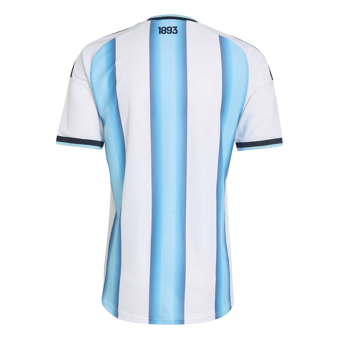 Argentina Home Player Version Soccer Jersey World Cup 2026 - Image 2