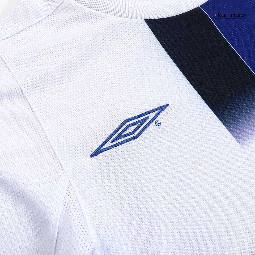 Chelsea Jersey Custom Away Soccer Jersey 2003/05 - Image 6