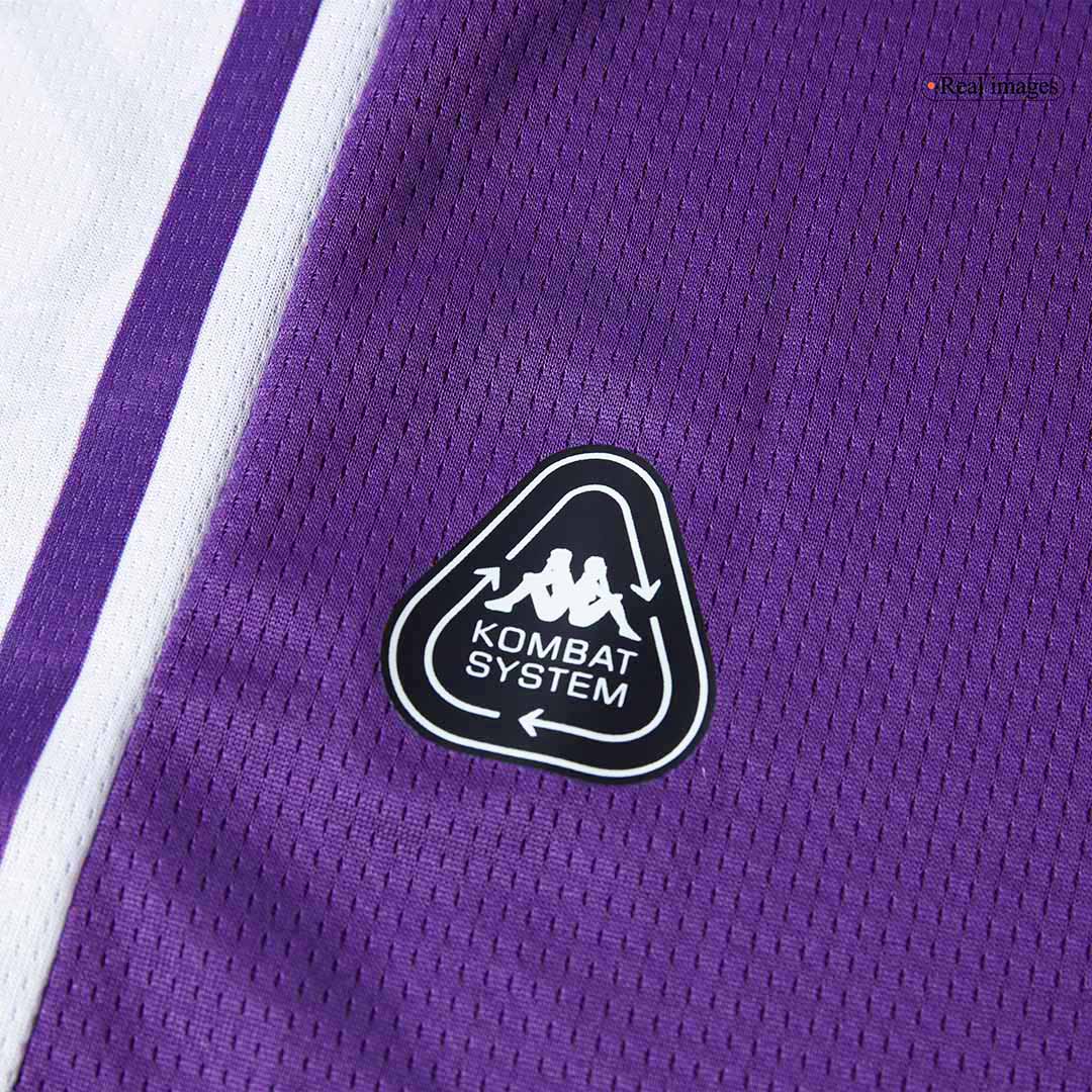 Fiorentina Soccer Jersey Home Custom Shirt 2025/26 - Image 12