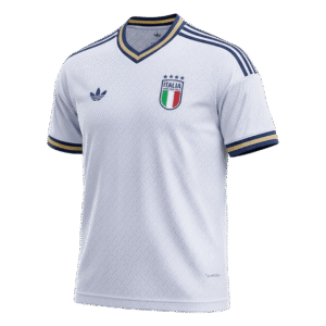 Italy Soccer Jersey Away Custom Shirt World Cup 2026