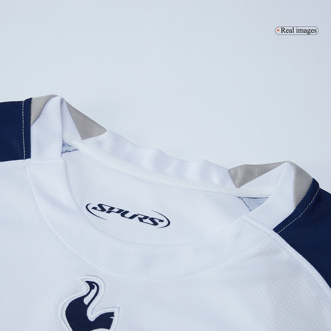 SON #7 Tottenham Hotspur Soccer Jersey Home Custom Shirt 2025/26 - UCL - Image 7