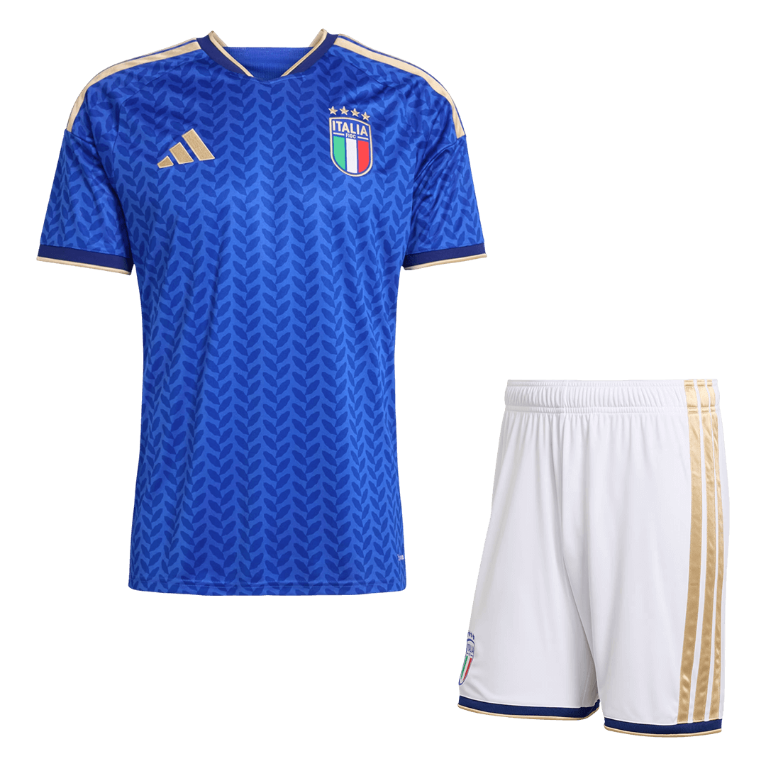 Italy Home 2026 Soccer Uniform Kits