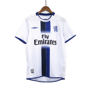 Chelsea Jersey Custom Away Soccer Jersey 2003/05