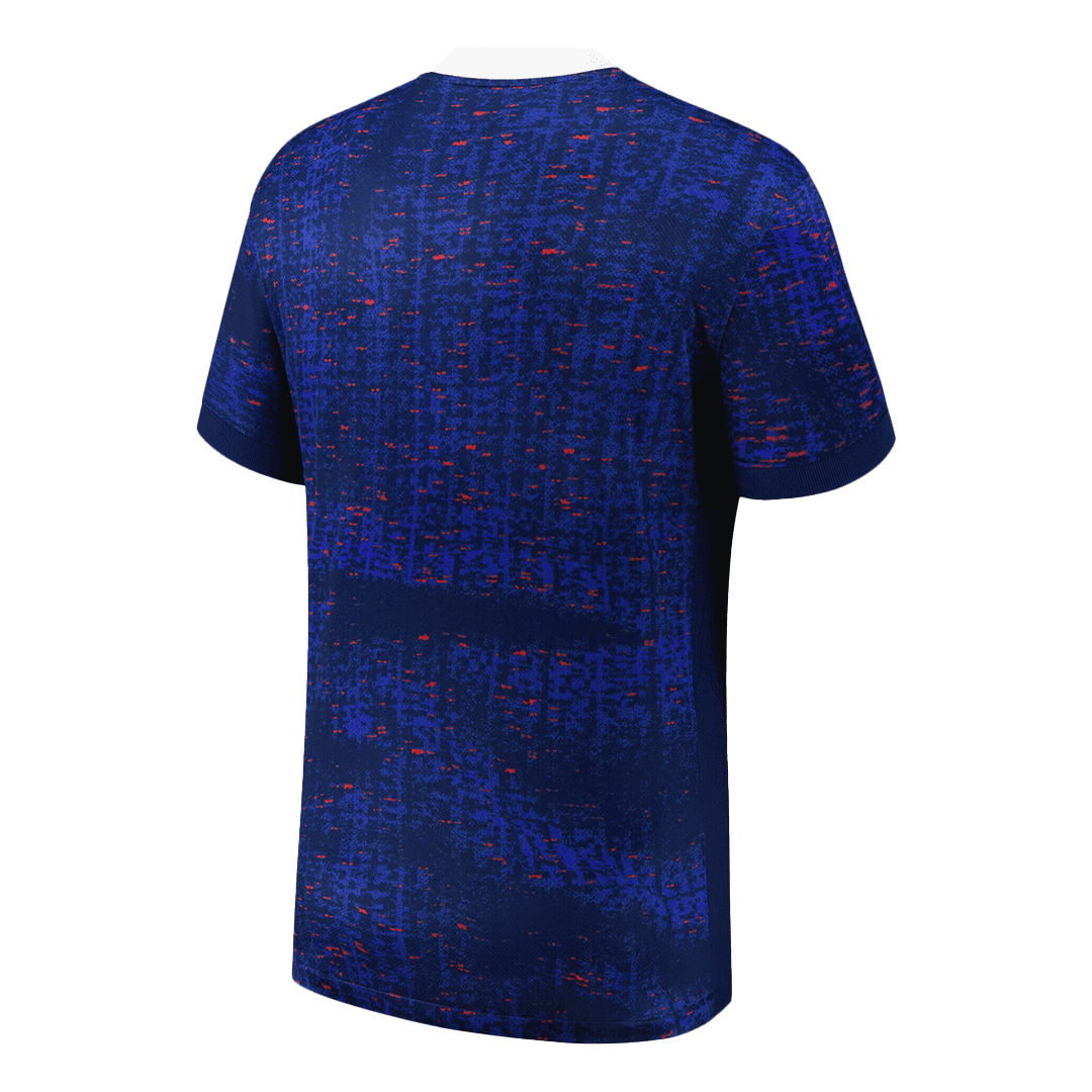 France Soccer Jersey Home Shirt 2025 Women's Euro - Image 2