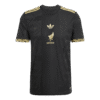 Mexico Third Away Custom Player Version Soccer Jersey 2025 - Gold Cup