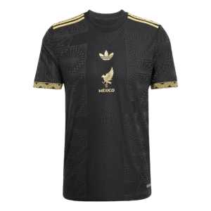 Mexico Third Away Custom Player Version Soccer Jersey 2025 - Gold Cup