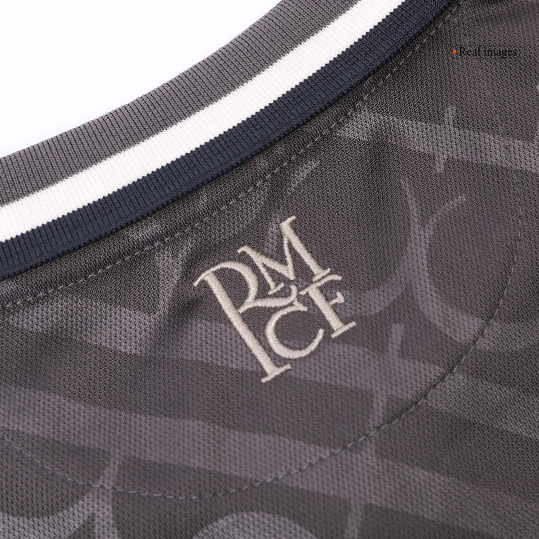 VINI JR. #7 Real Madrid Third Away Soccer Jersey - Image 10