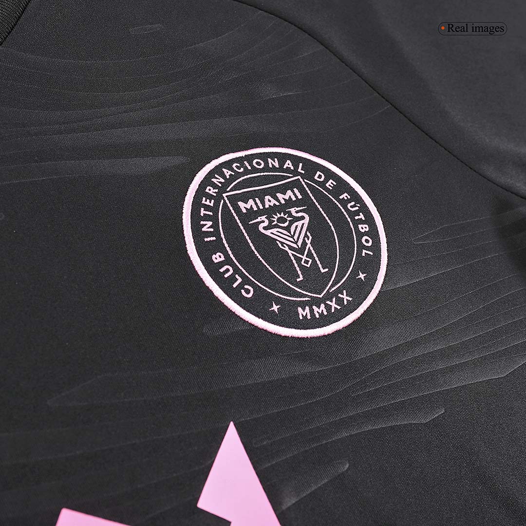 MESSI #10 Inter Miami CF Soccer Jersey Away Custom Shirt - Image 8