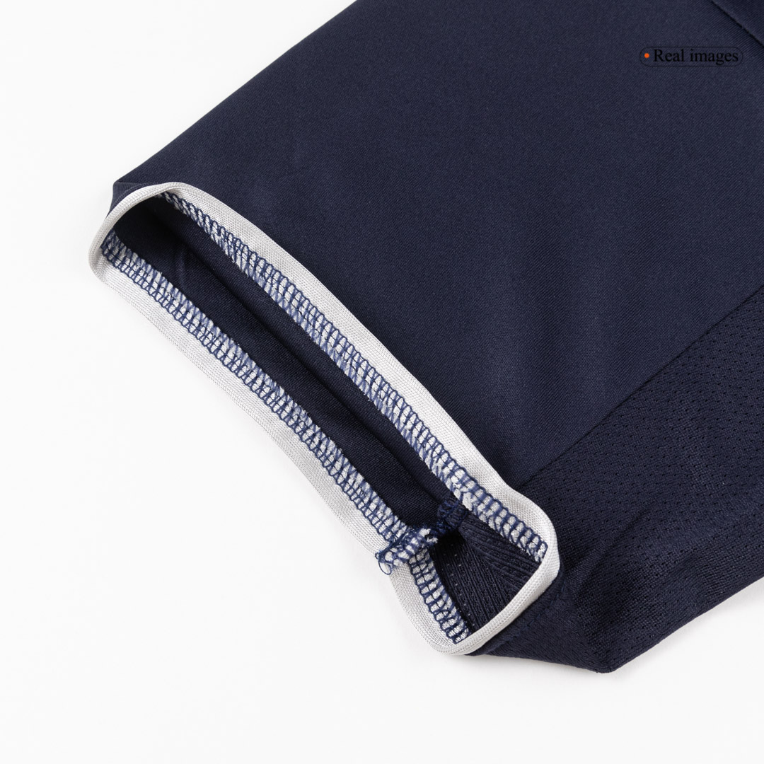 Al Nassr Soccer Jersey Away Shirt 2025/26 - Image 9