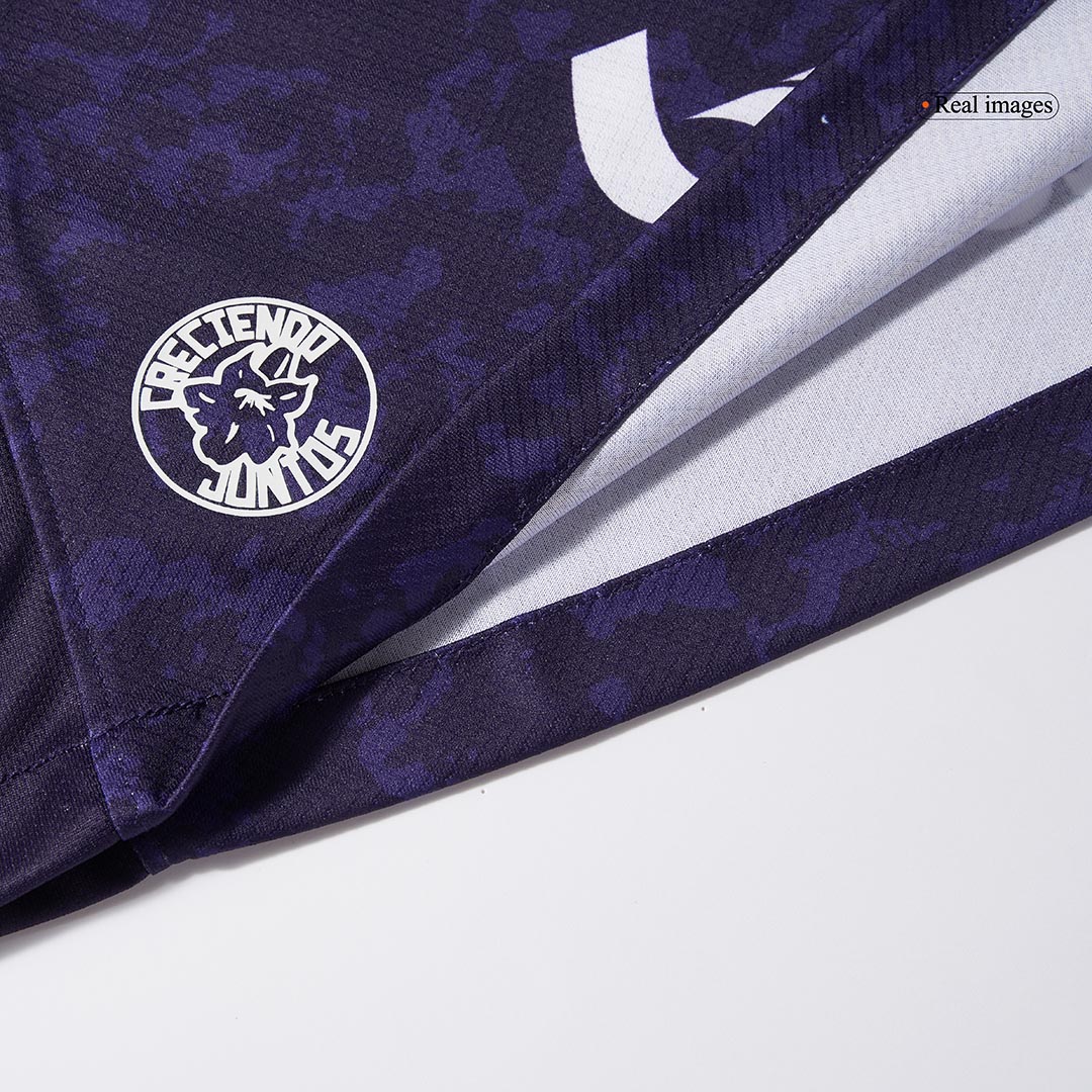 Pumas UNAM Soccer Jersey Third Away Custom Shirt - Image 14