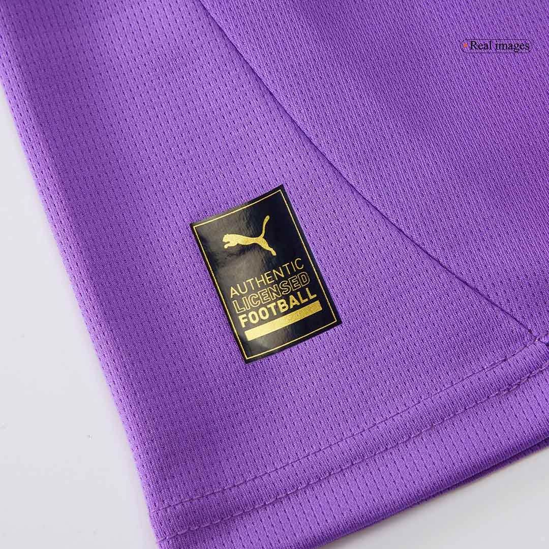 Borussia Dortmund Goalkeeper Custom Soccer Jersey - Image 12