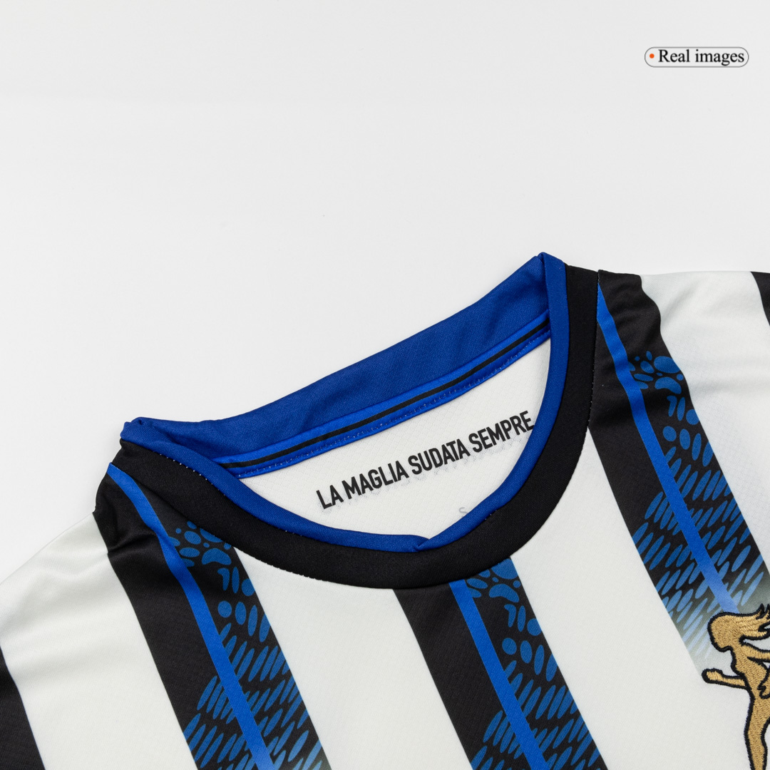 Atalanta BC Soccer Jersey Third Away Shirt 2025/26 - Image 5