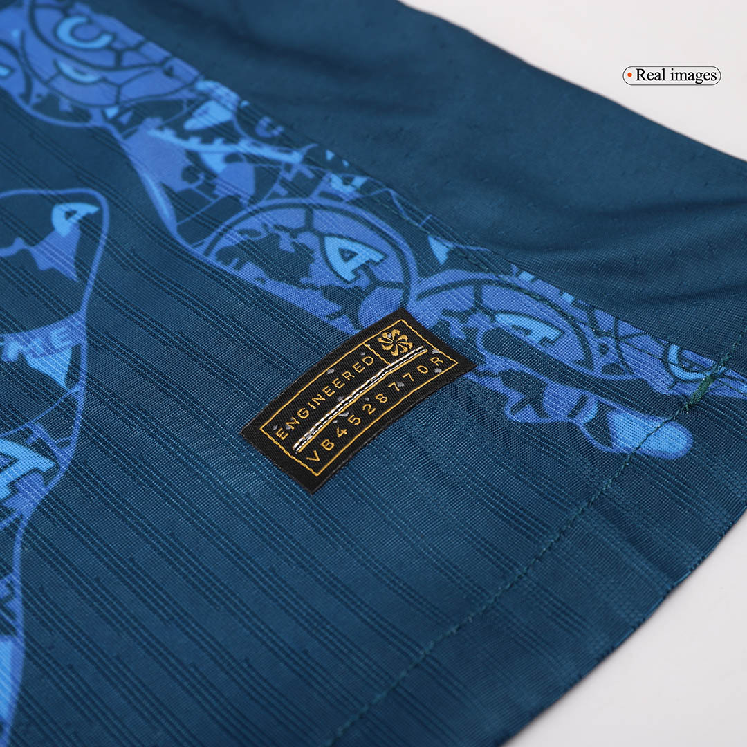 Club America Aguilas Away Custom Player Version Soccer Jersey - Image 11