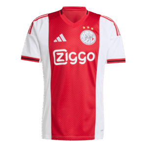 Ajax Soccer Jersey Home 2025/26 Custom Shirt