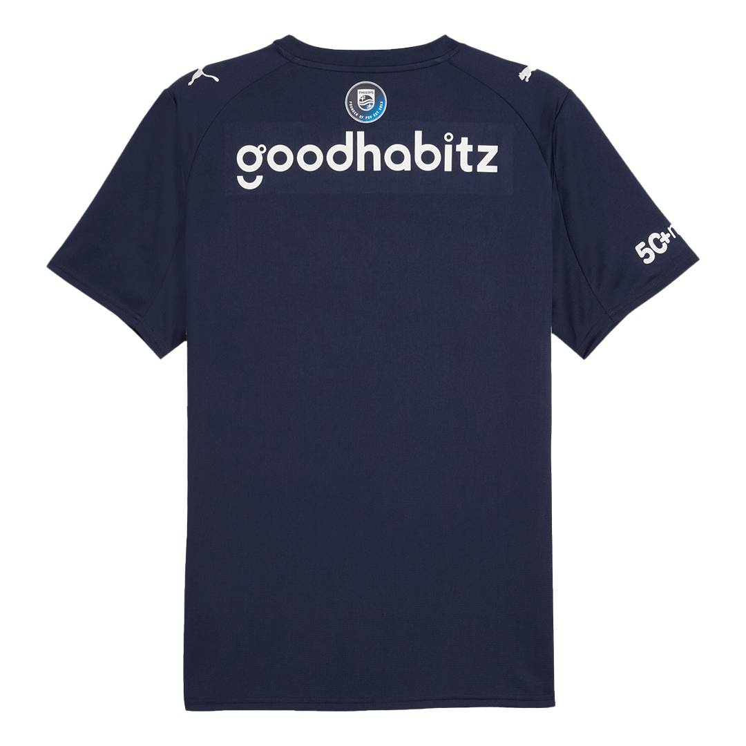 PSV Eindhoven Soccer Jersey Away Shirt 2025/26 - Image 2