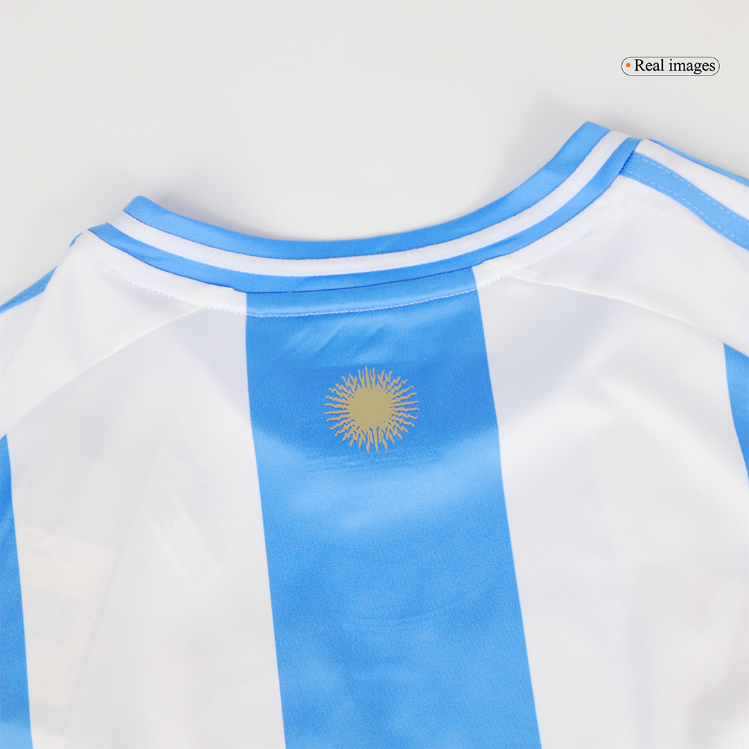 Argentina Soccer Jersey Home Custom Shirt - Image 12