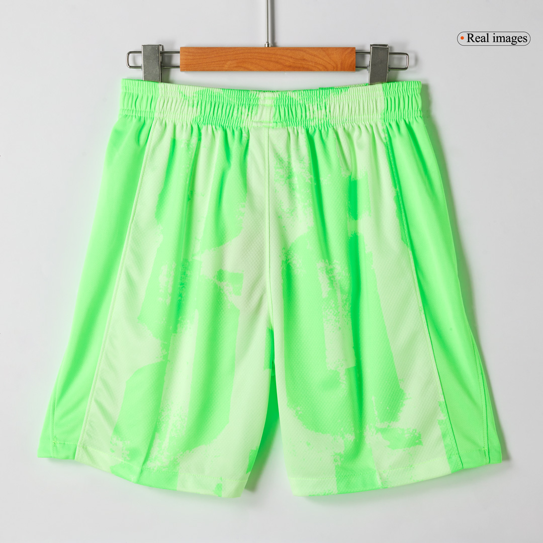 Barcelona Third Away Soccer Uniform Kits - Image 17