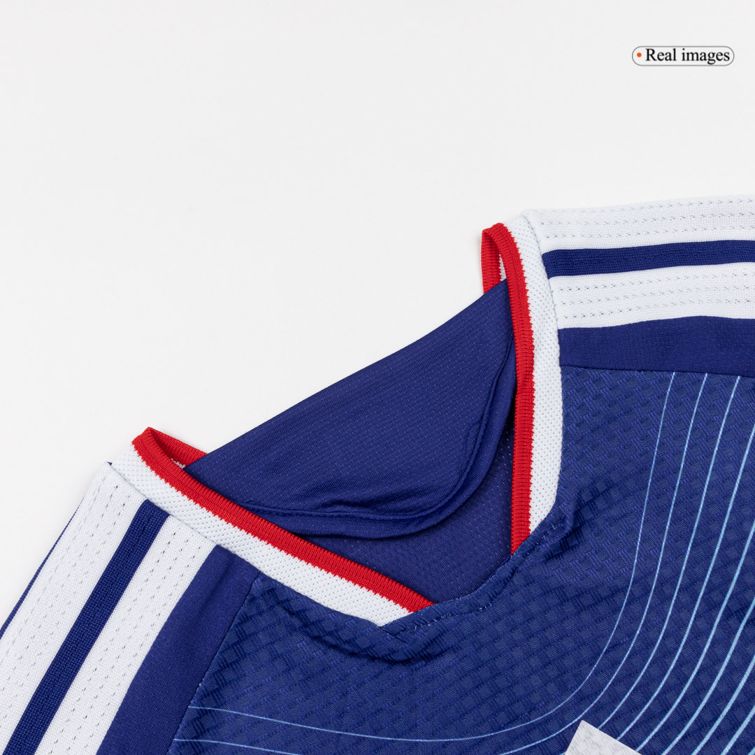 Japan Home Player Version Soccer Jersey World Cup 2026 - Image 5