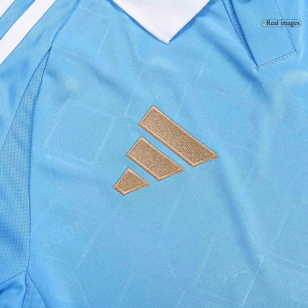 Belgium Soccer Jersey Away Shirt - Image 8