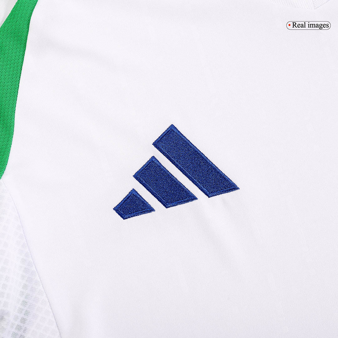 Italy Away Soccer Uniform Kits - Image 8