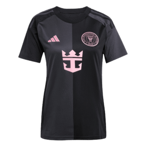 Inter Miami CF Soccer Jersey Away Women's Custom Shirt 2025