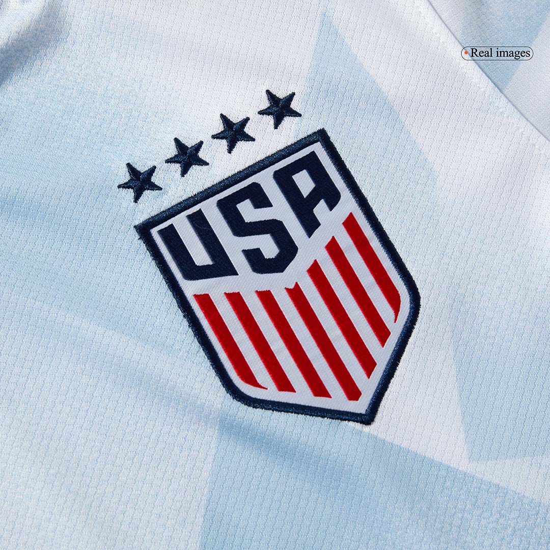 USA Soccer Jersey Home Shirt 2025 - Women's Team - Image 8