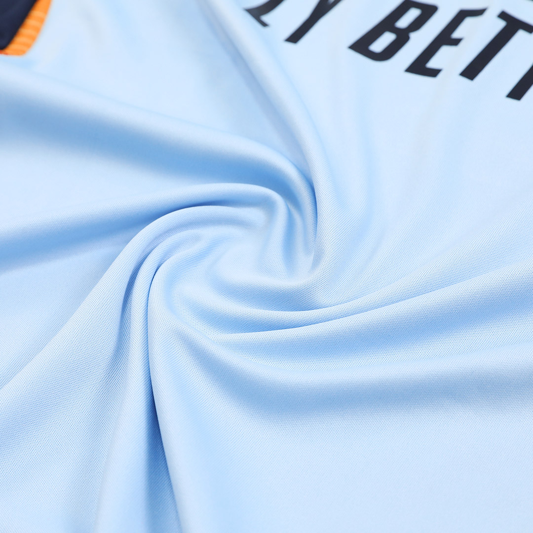 Real Madrid Pre-Match Soccer Uniform Kits - Image 7