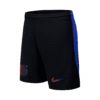 Barcelona Soccer Shorts Custom Away