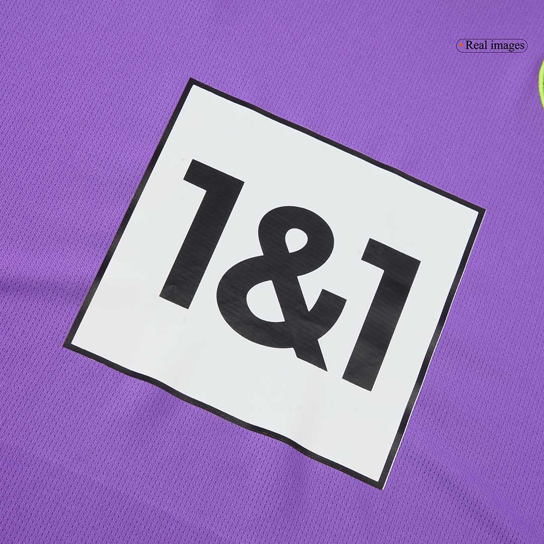 Borussia Dortmund Goalkeeper Custom Soccer Jersey - Image 10