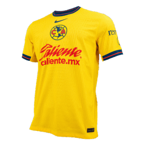 Club America Aguilas Home Custom Player Version Soccer Jersey