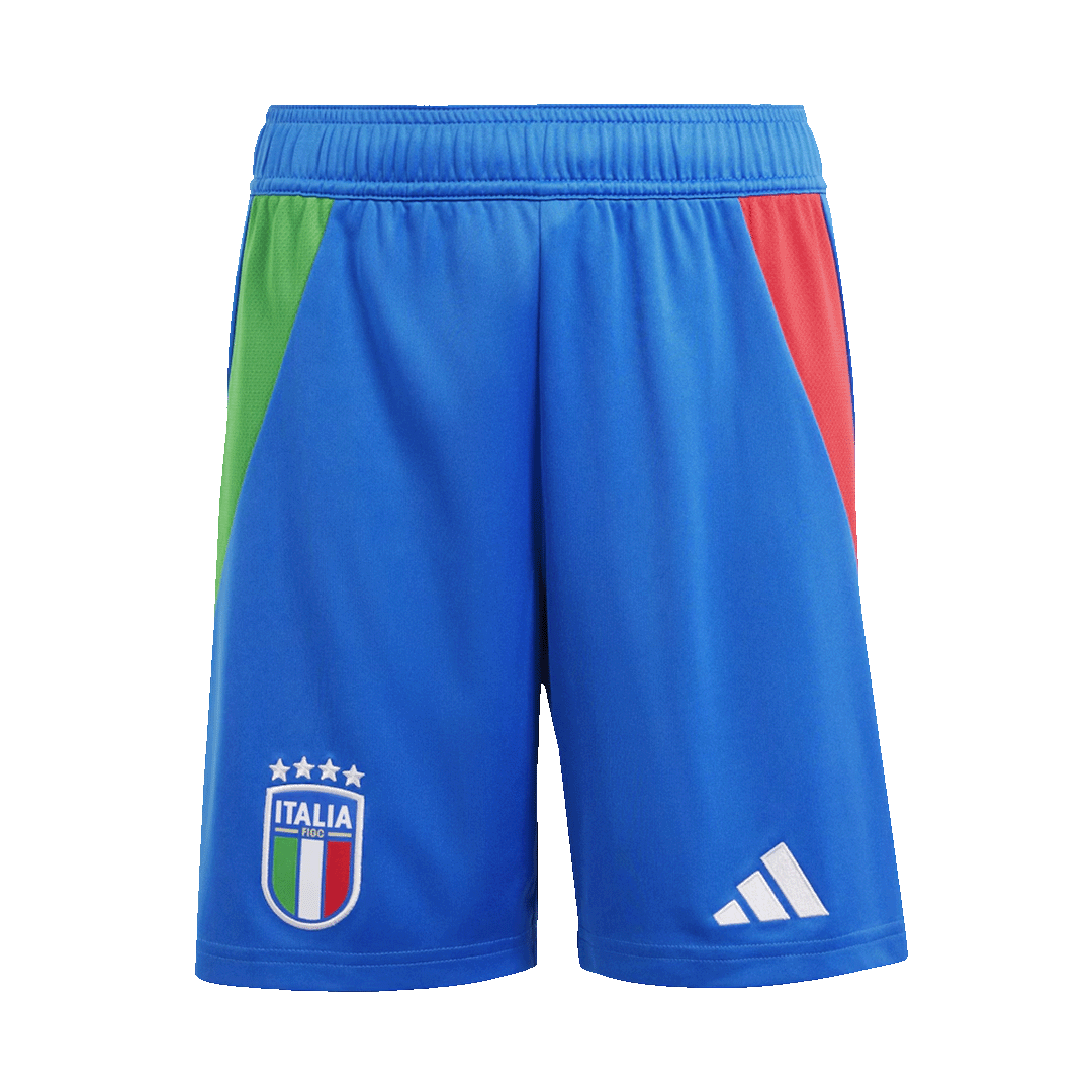 Italy Away Soccer Uniform Kits - Image 13
