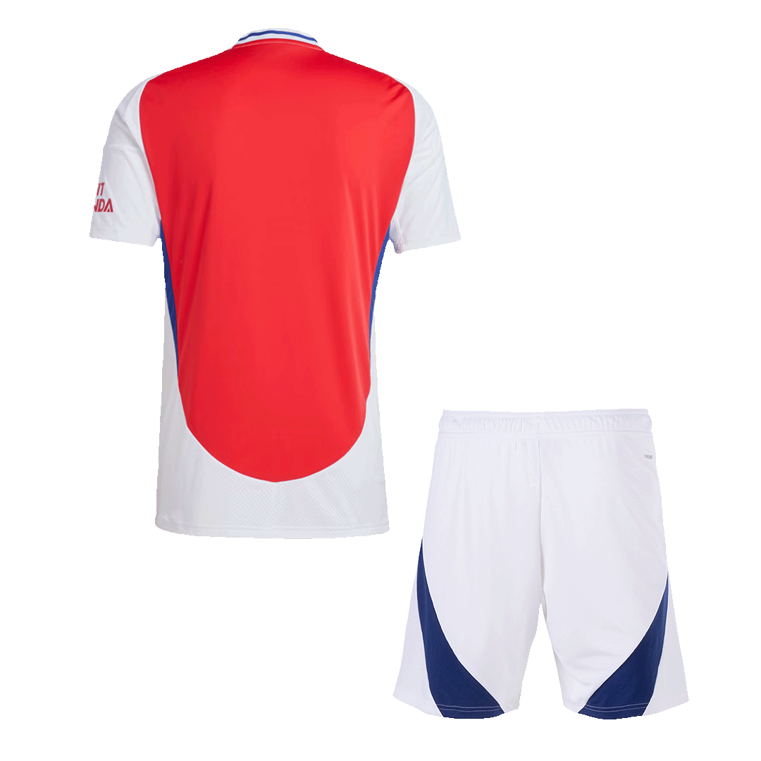 Arsenal Home Soccer Uniform Kits - Image 2